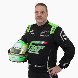 Porsche Carrera Cup Italia - Hospitality