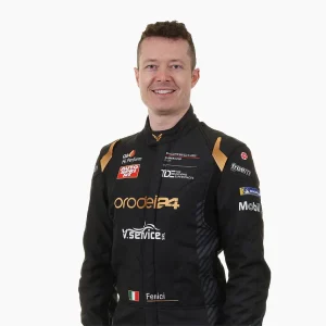 Porsche Carrera Cup Italia - Hospitality