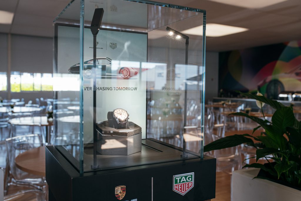 Porsche Carrera Cup Italia - Hospitality