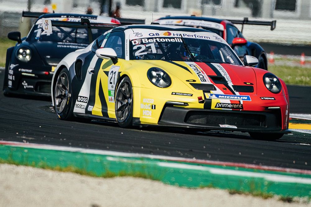 Porsche Carrera Cup Italia