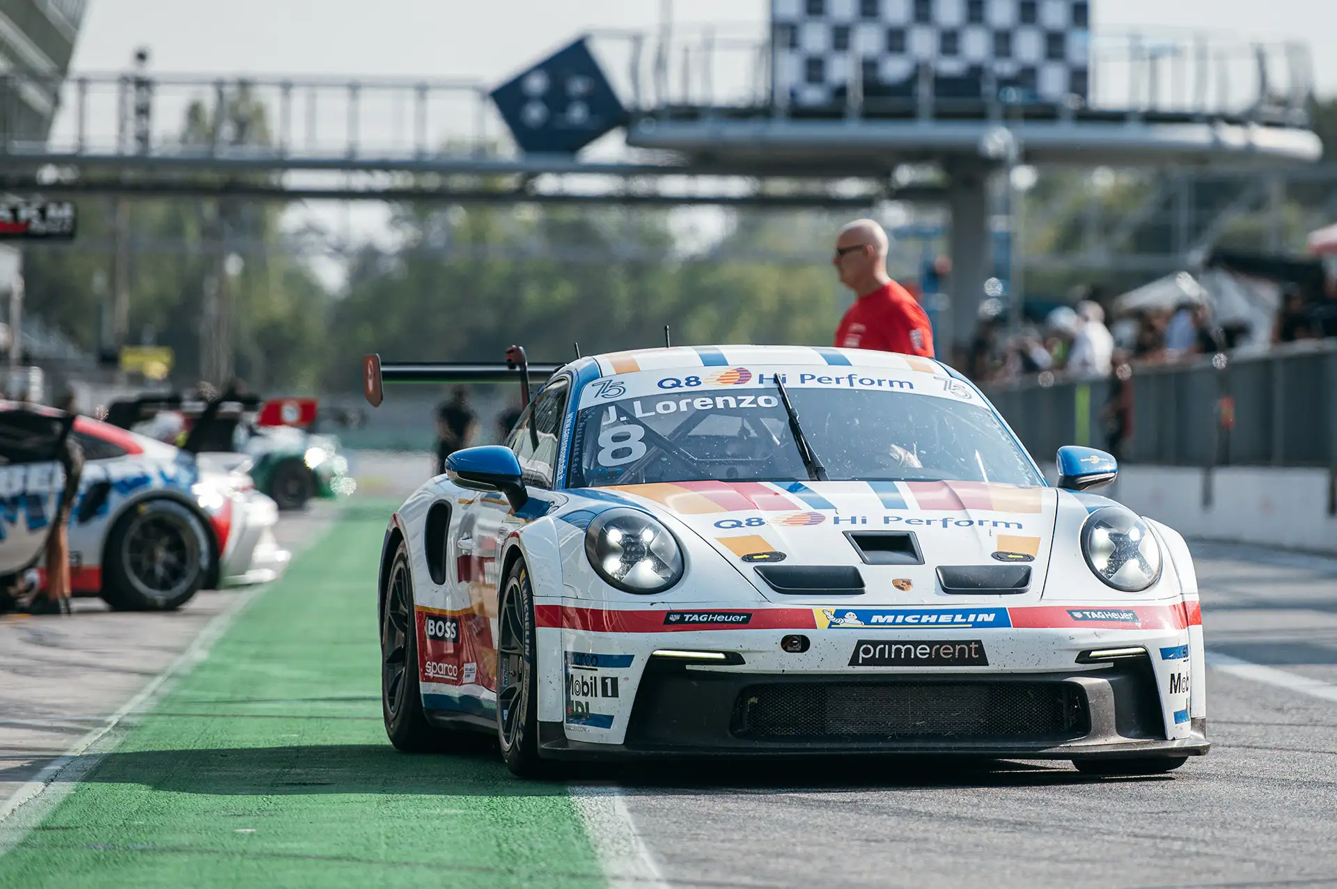 Porsche Carrera Cup Italia