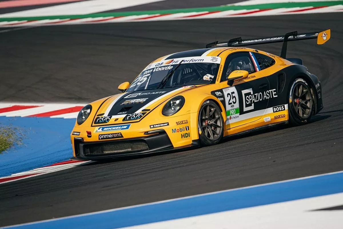 Porsche Carrera Cup Italia
