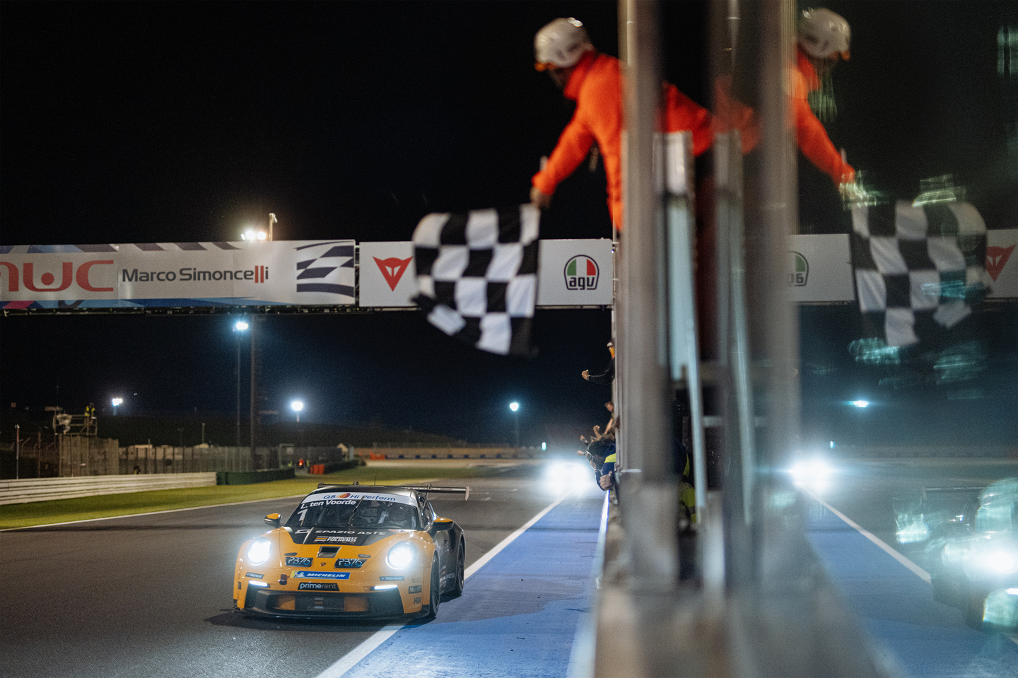 Porsche Carrera Cup Italia