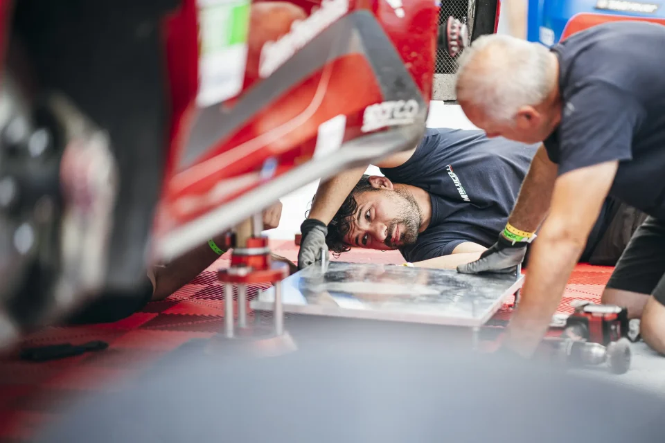 Porsche Carrera Cup Italia - Hospitality
