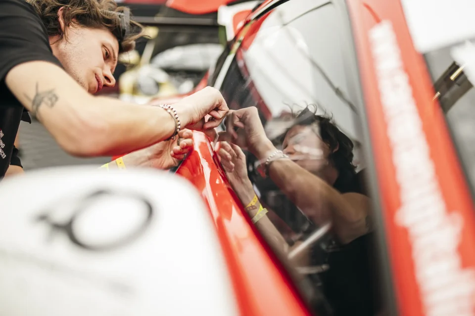 Porsche Carrera Cup Italia - Hospitality
