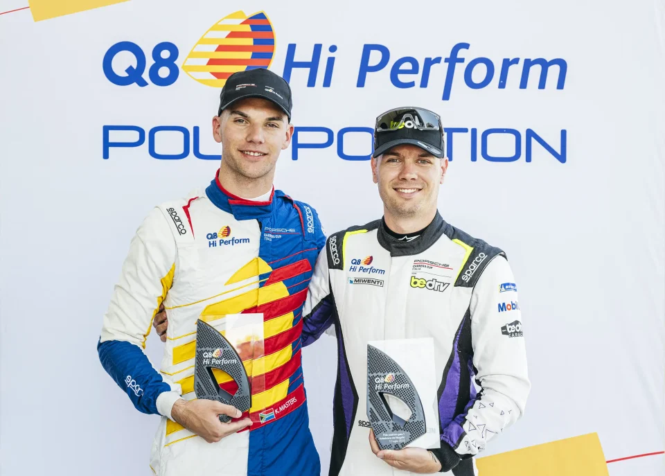 Porsche Carrera Cup Italia - Hospitality
