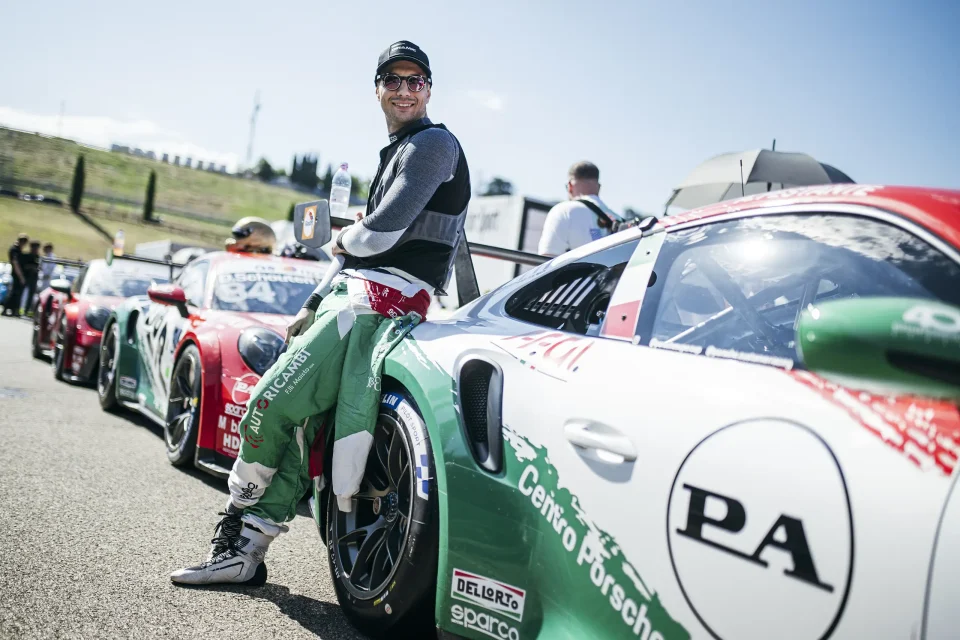Porsche Carrera Cup Italia - Hospitality