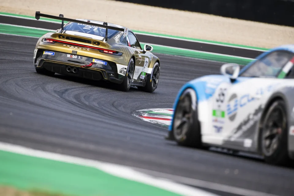 Porsche Carrera Cup Italia - Hospitality