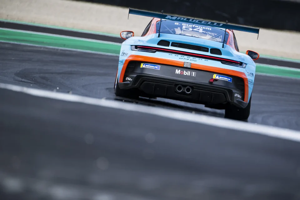 Porsche Carrera Cup Italia - Hospitality