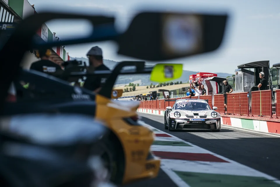 Porsche Carrera Cup Italia - Hospitality