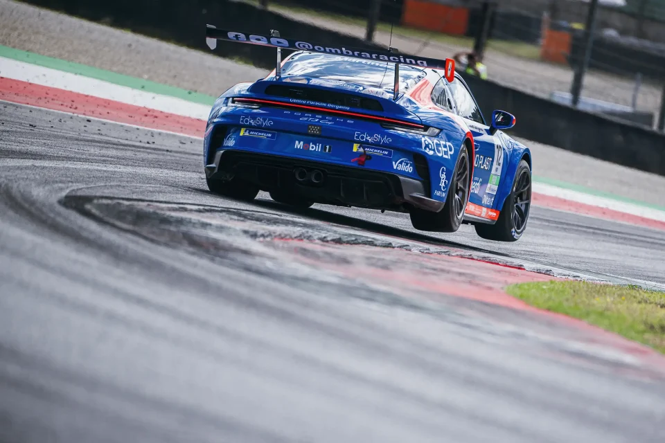 Porsche Carrera Cup Italia - Hospitality