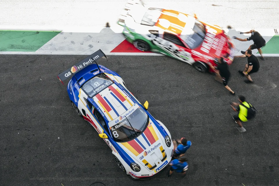 Porsche Carrera Cup Italia - Hospitality