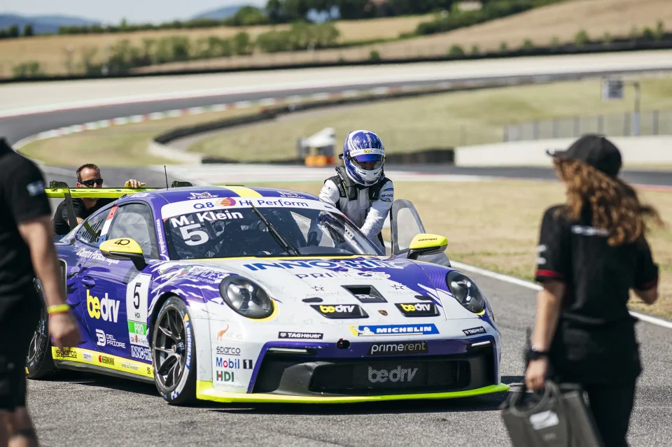 Porsche Carrera Cup Italia - Hospitality