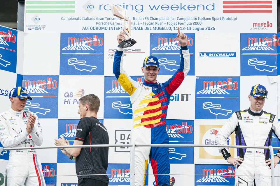 Porsche Carrera Cup Italia - Hospitality