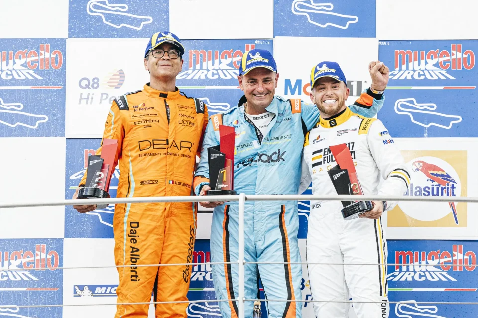 Porsche Carrera Cup Italia - Hospitality