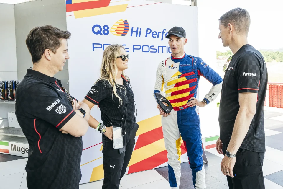 Porsche Carrera Cup Italia - Hospitality