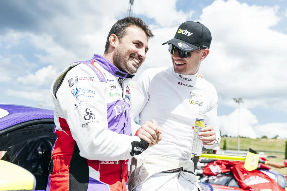 Porsche Carrera Cup Italia - Hospitality