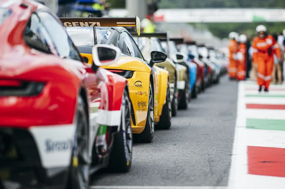 Porsche Carrera Cup Italia - Hospitality