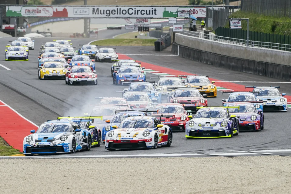 Porsche Carrera Cup Italia - Hospitality