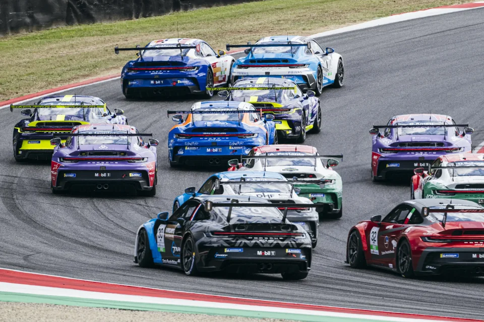 Porsche Carrera Cup Italia - Hospitality