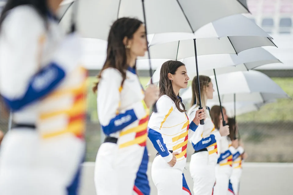 Porsche Carrera Cup Italia - Hospitality