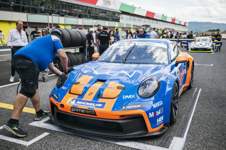 Porsche Carrera Cup Italia - Hospitality