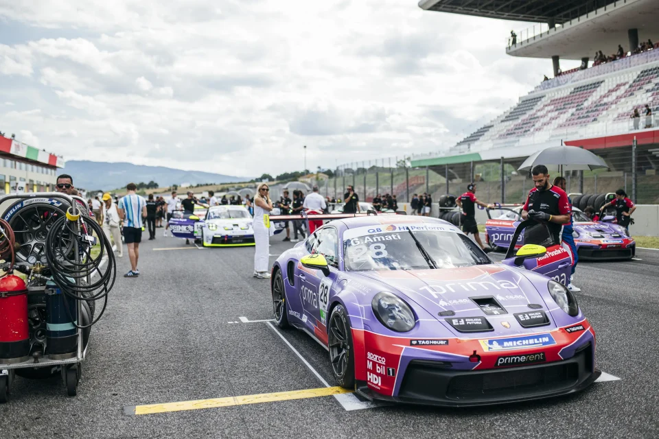 Porsche Carrera Cup Italia - Hospitality
