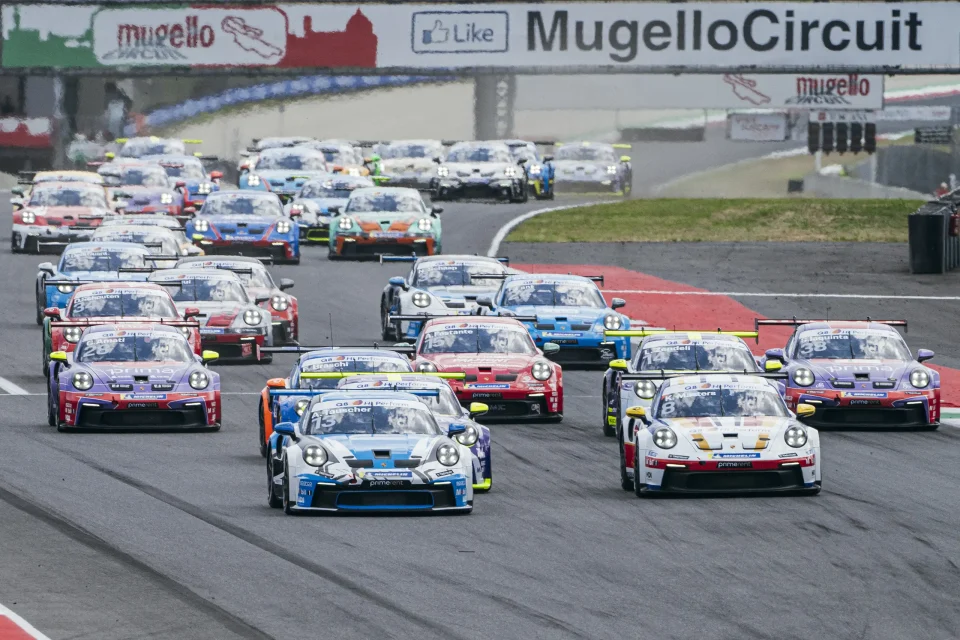 Porsche Carrera Cup Italia - Hospitality