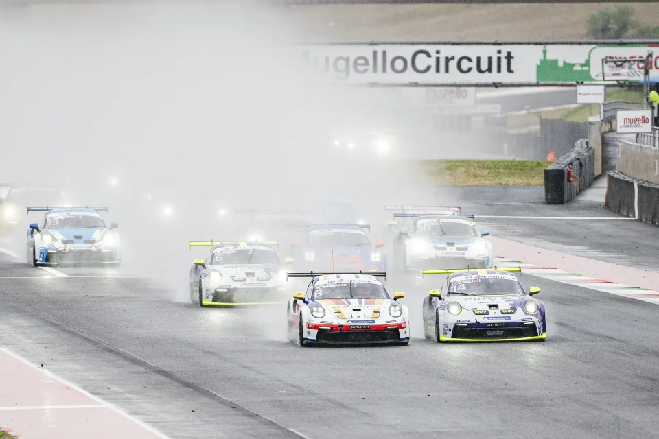 Porsche Carrera Cup Italia - Hospitality