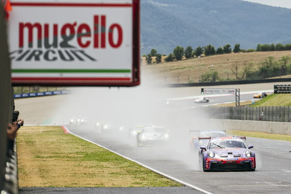 Porsche Carrera Cup Italia - Hospitality
