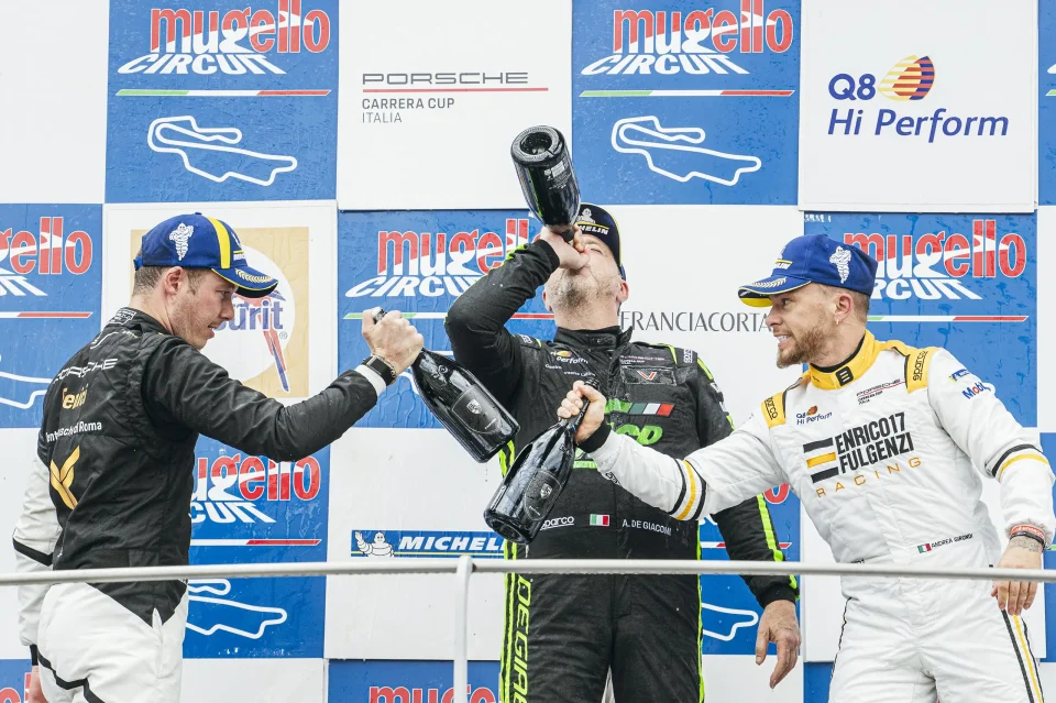 Porsche Carrera Cup Italia - Hospitality