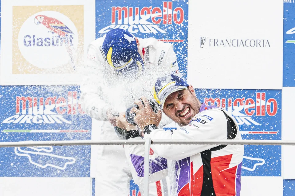 Porsche Carrera Cup Italia - Hospitality