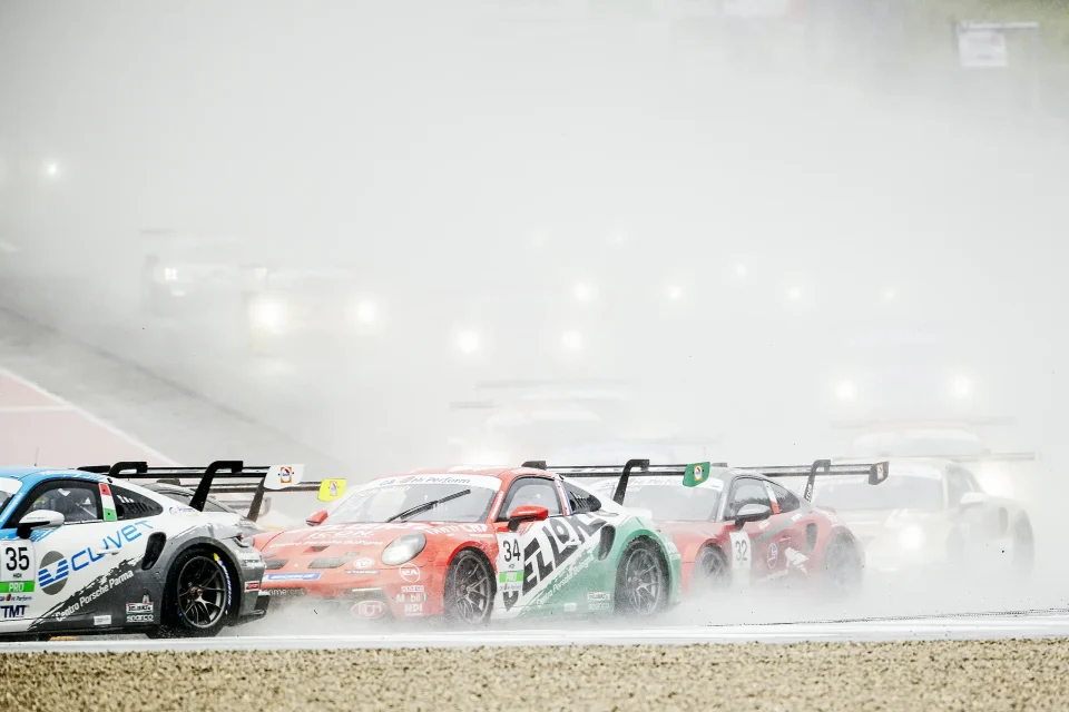 Porsche Carrera Cup Italia - Hospitality