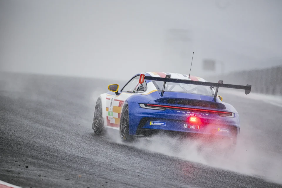 Porsche Carrera Cup Italia - Hospitality