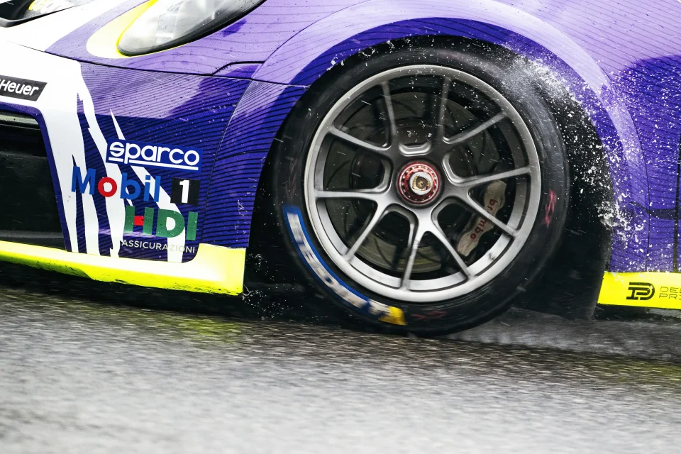 Porsche Carrera Cup Italia - Hospitality