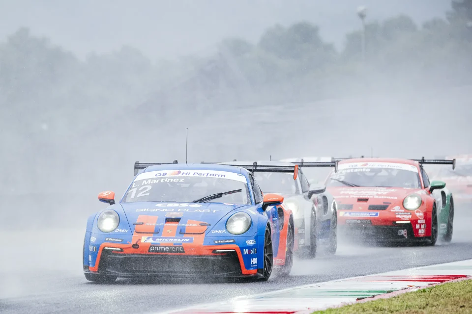 Porsche Carrera Cup Italia - Hospitality