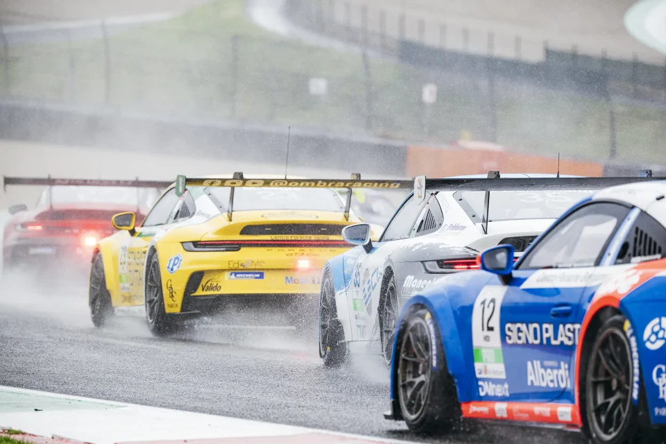 Porsche Carrera Cup Italia - Hospitality