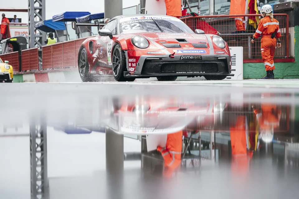 Porsche Carrera Cup Italia - Hospitality