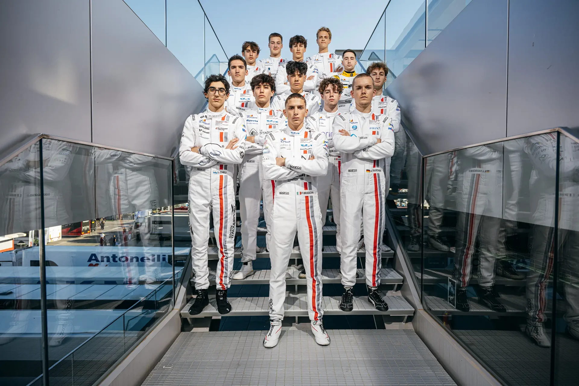 Porsche Carrera Cup Italia