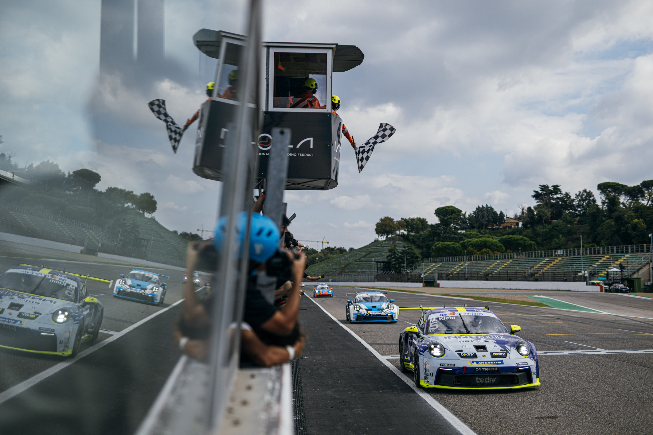Porsche Carrera Cup Italia