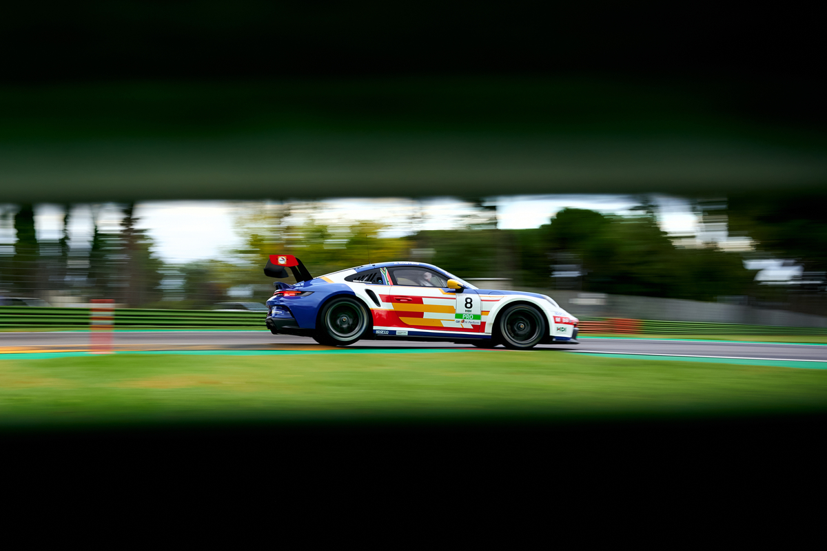 Porsche Carrera Cup Italia