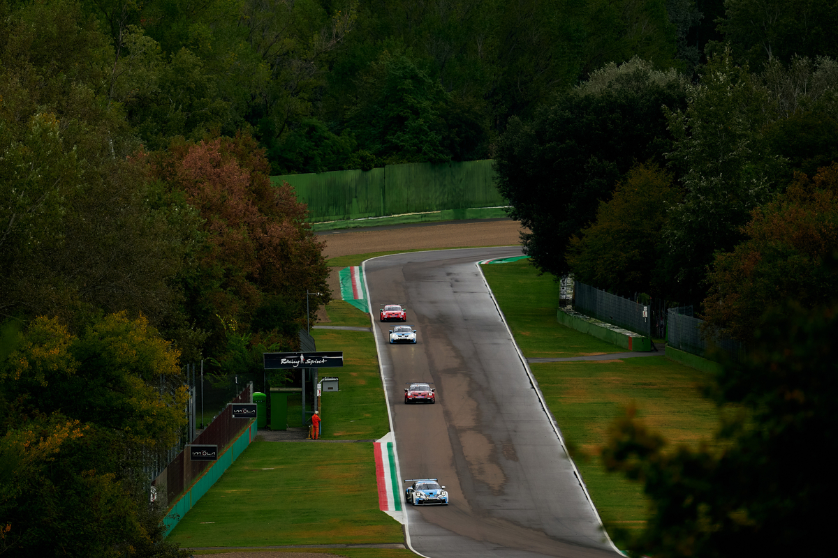 Porsche Carrera Cup Italia