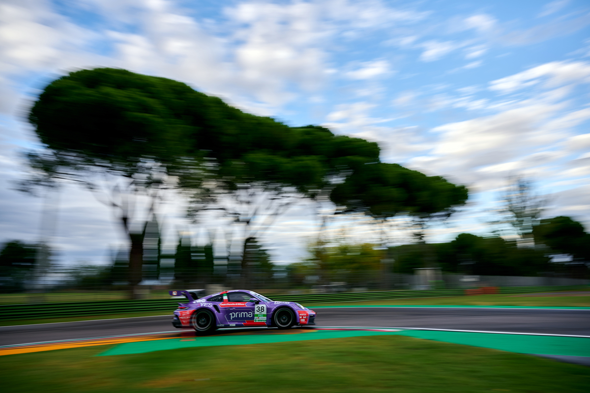 Porsche Carrera Cup Italia