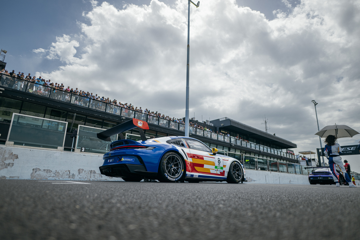 Porsche Carrera Cup Italia