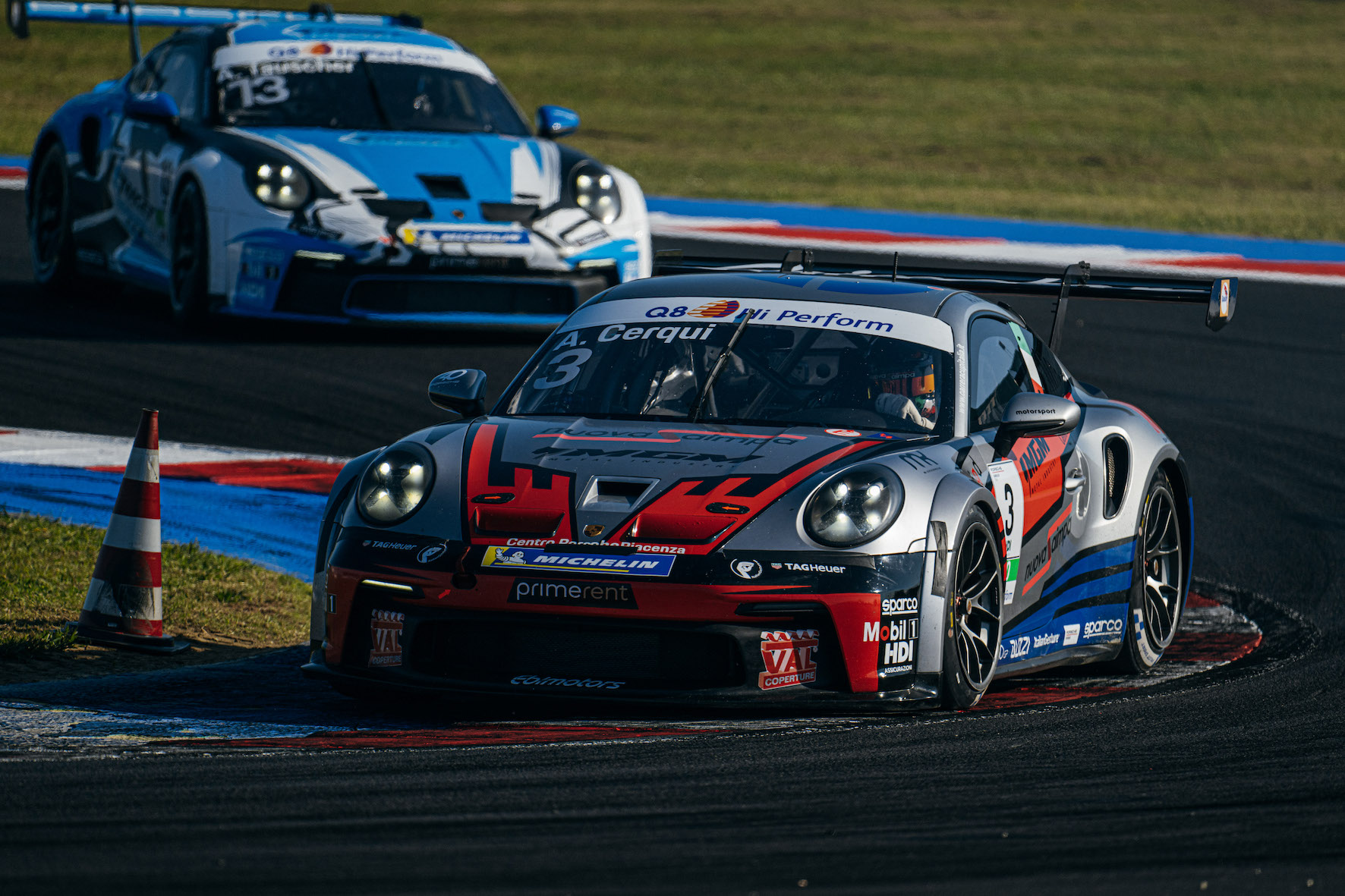 Porsche Carrera Cup Italia