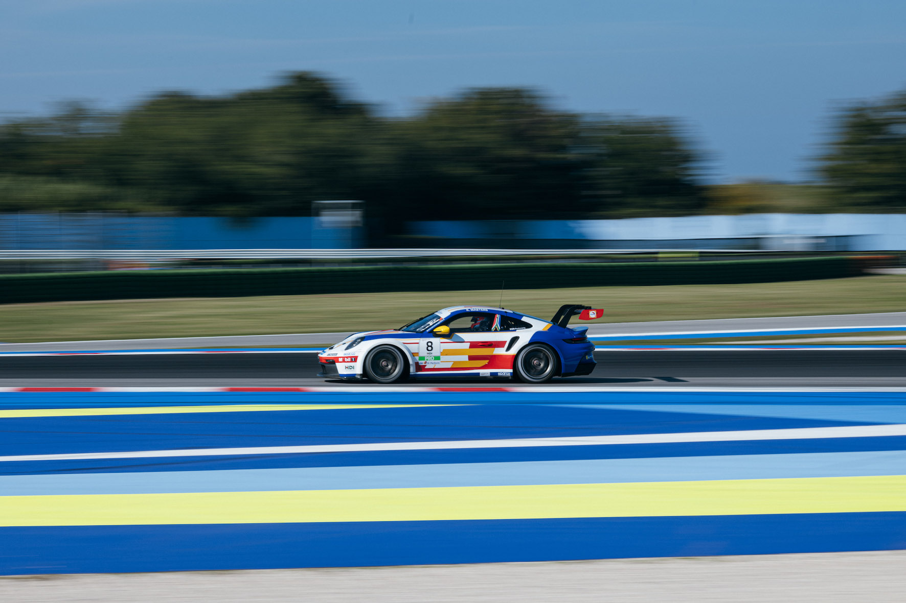 Porsche Carrera Cup Italia