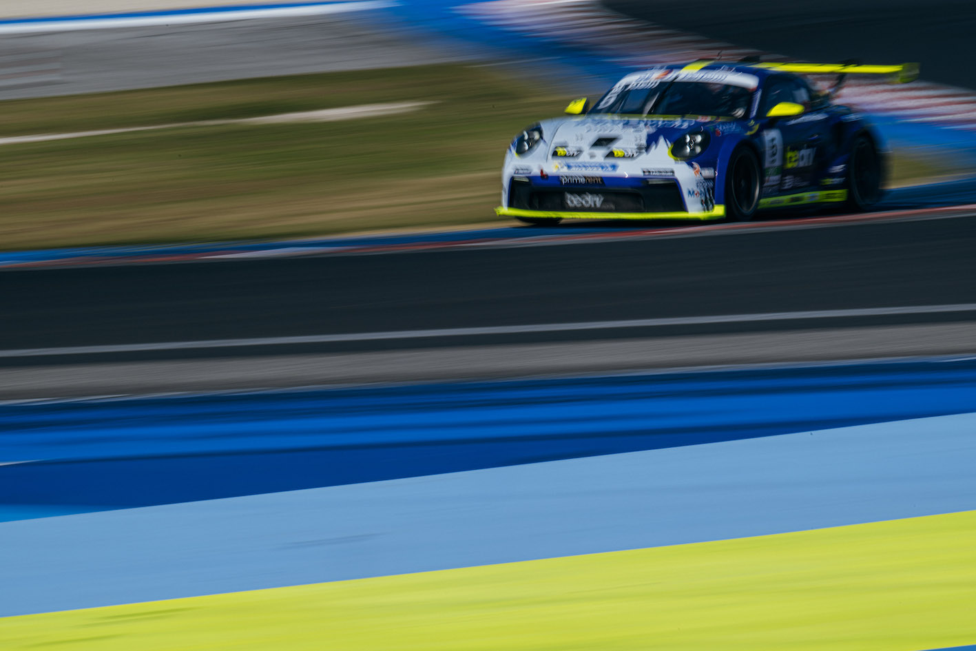 Porsche Carrera Cup Italia