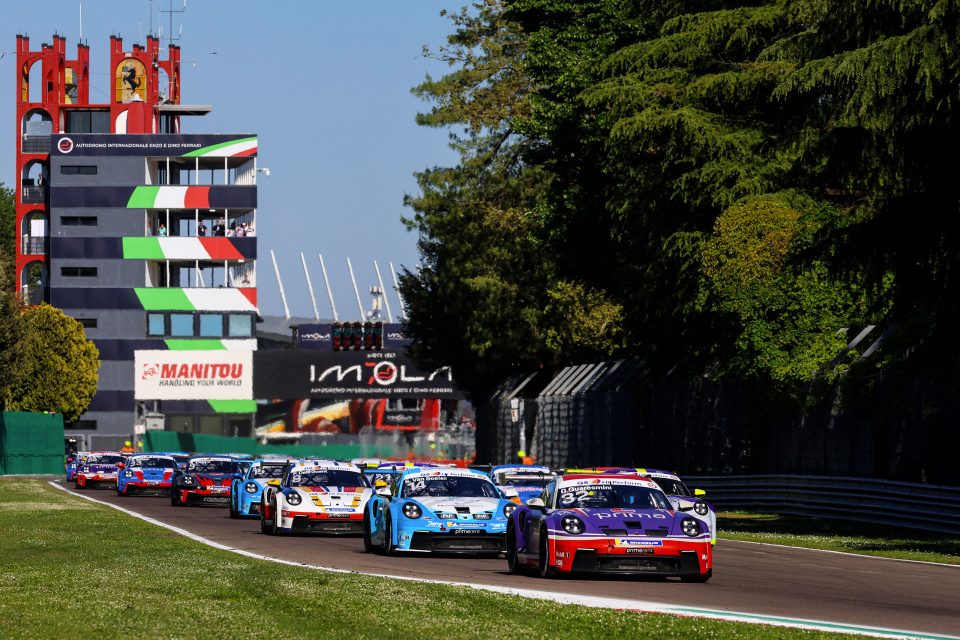 Porsche Carrera Cup Italia - Hospitality