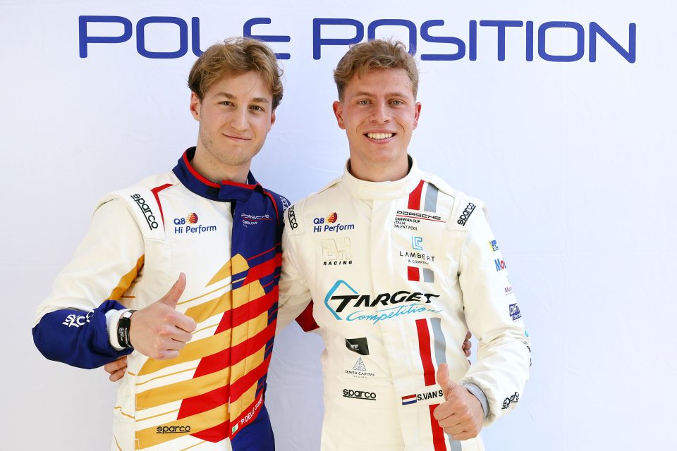 Porsche Carrera Cup Italia - Hospitality