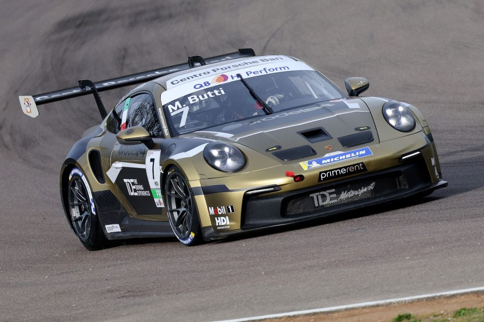 Porsche Carrera Cup Italia - Hospitality